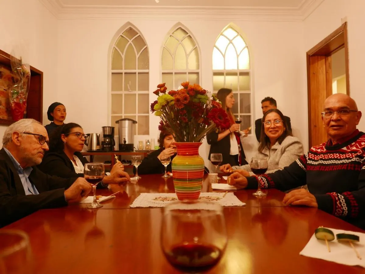 Bed and Breakfast Floralia Casa Boutique Bogotá