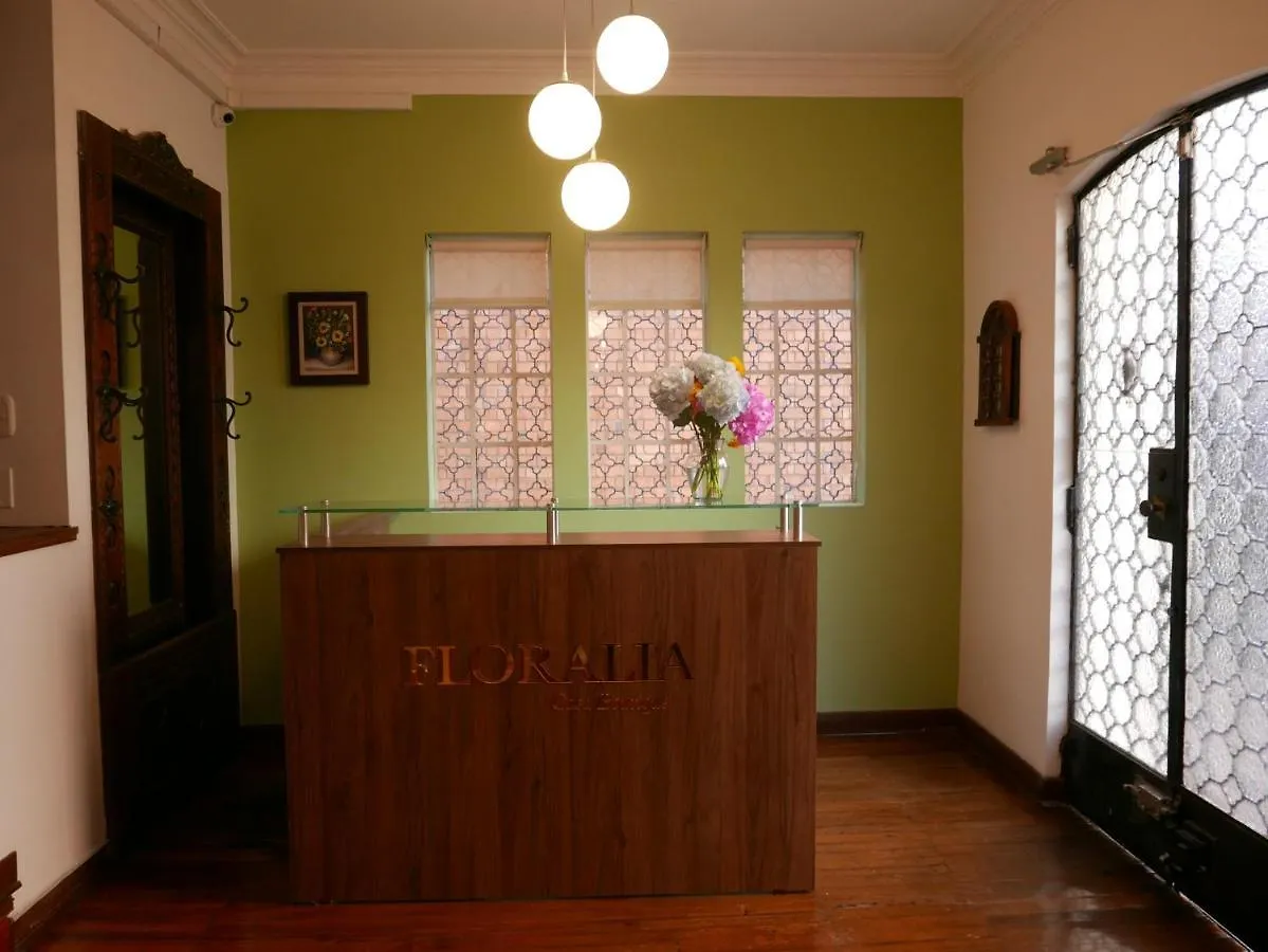 Bed & Breakfast Bed and Breakfast Floralia Casa Boutique Bogotá