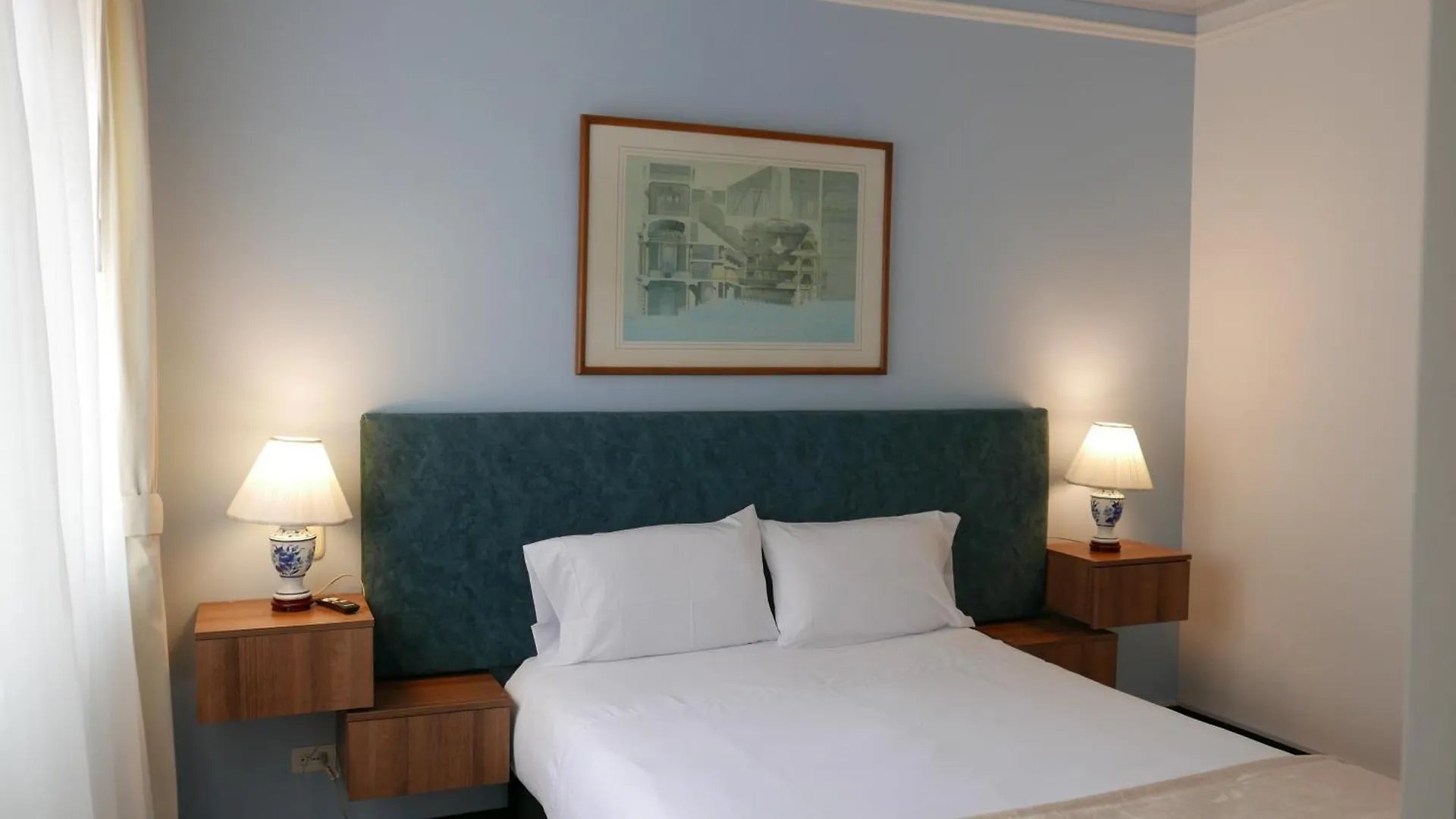 Bed & Breakfast Bed and Breakfast Floralia Casa Boutique Bogotá Kolumbie