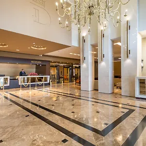 Hotel Casa Dann Carlton &, Bogotá