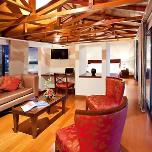 Hotel Santafe Boutique, Bogotá