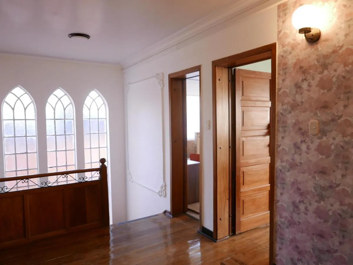 Floralia Casa Boutique Bed & Breakfast Bogota Colombia