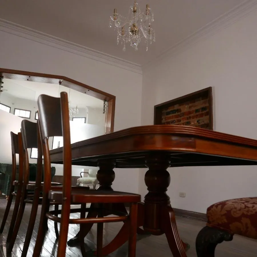 Floralia Casa Boutique Bed & Breakfast Bogota Colombia