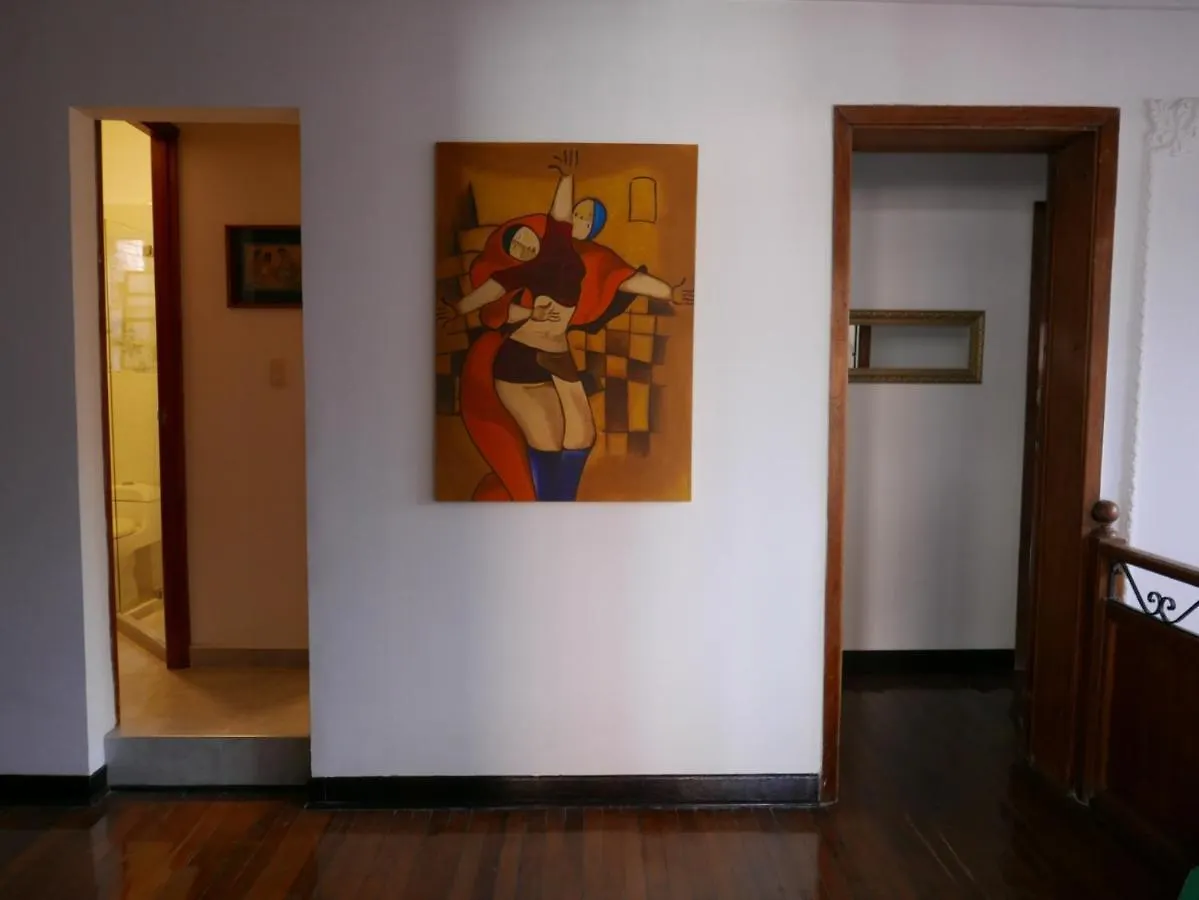 Floralia Casa Boutique Bed & Breakfast Bogota