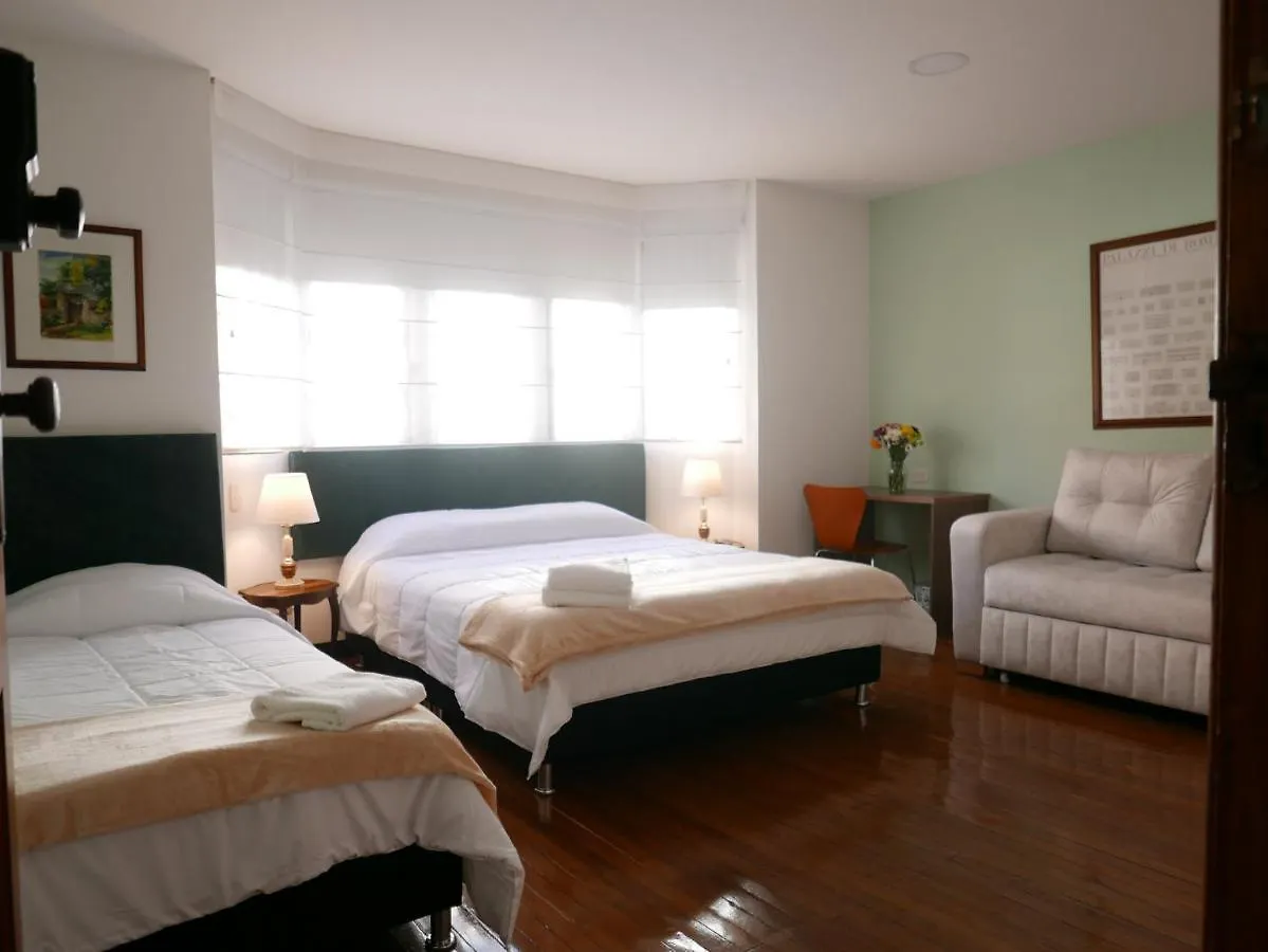 Floralia Casa Boutique Bed & Breakfast Bogota