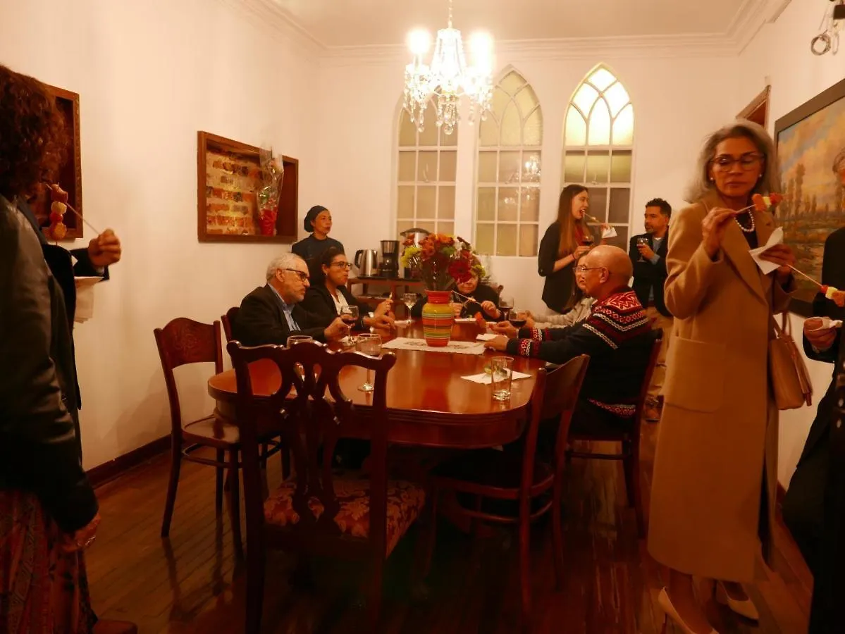Floralia Casa Boutique Bed & Breakfast Bogota