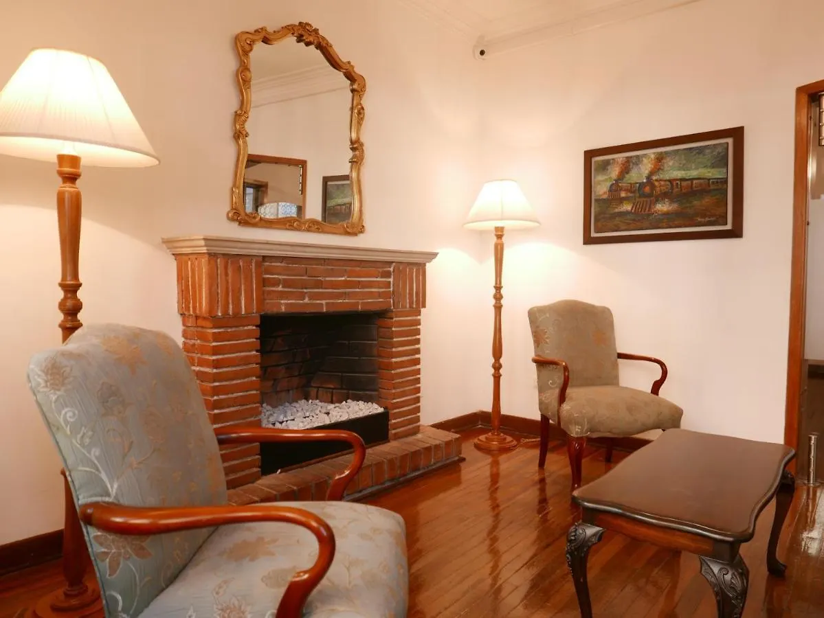 Floralia Casa Boutique Bed & Breakfast Bogota 0*,  Colombia