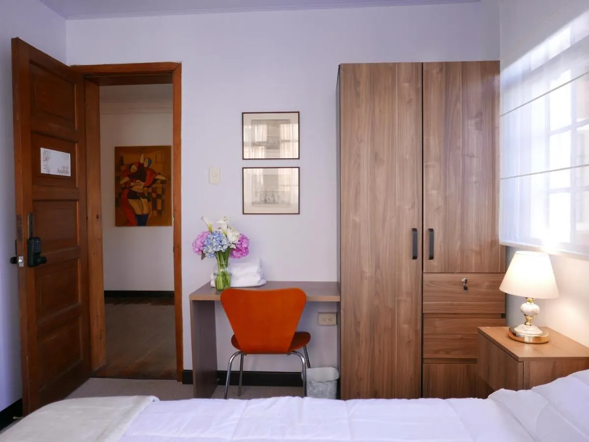 Floralia Casa Boutique Bed & Breakfast Bogota