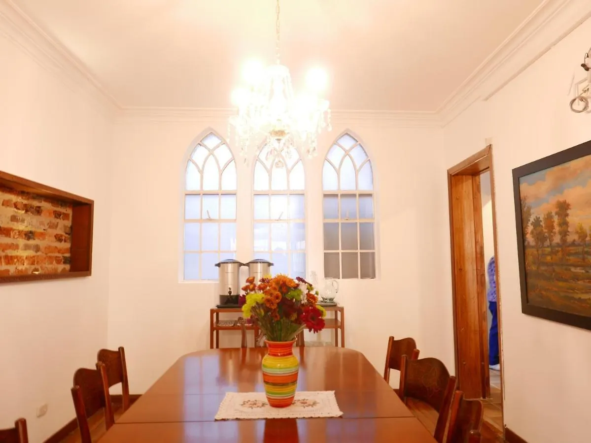 Floralia Casa Boutique Bed & Breakfast Bogota