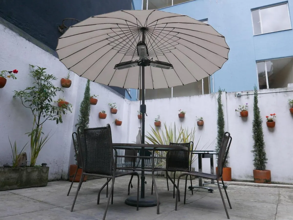 Floralia Casa Boutique Bed & Breakfast Bogota