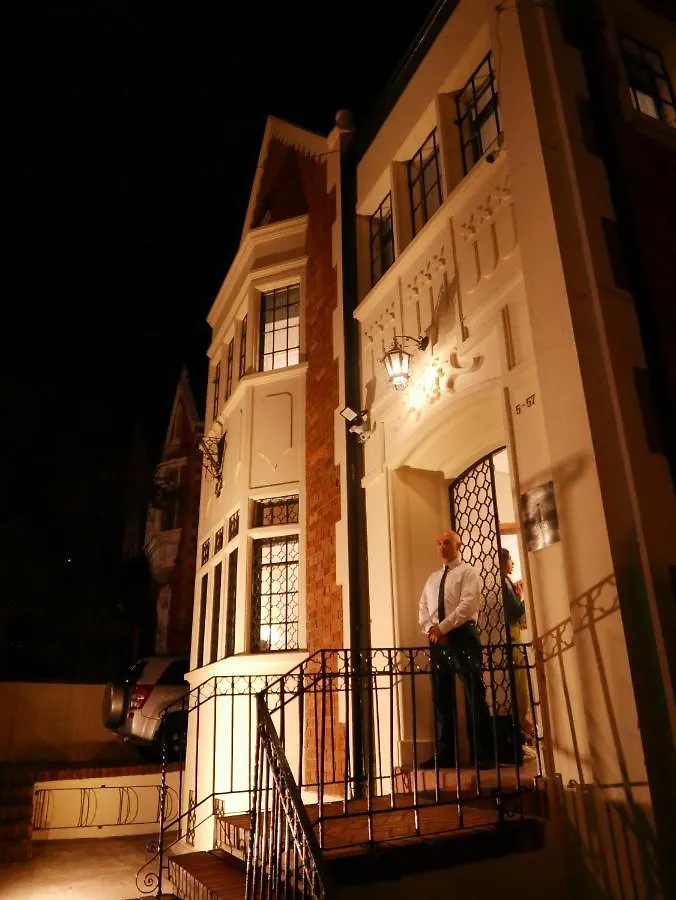 Floralia Casa Boutique Bed & Breakfast Bogota