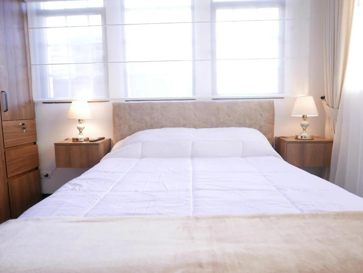 Floralia Casa Boutique Bed & Breakfast Bogota Colombia