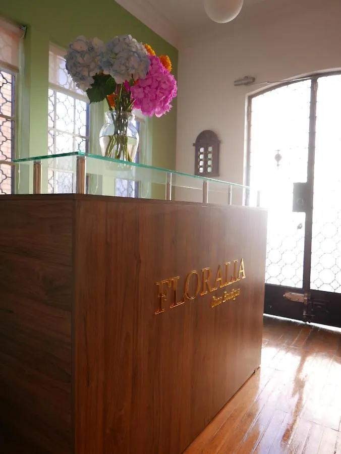 Floralia Casa Boutique Bed & Breakfast Bogota