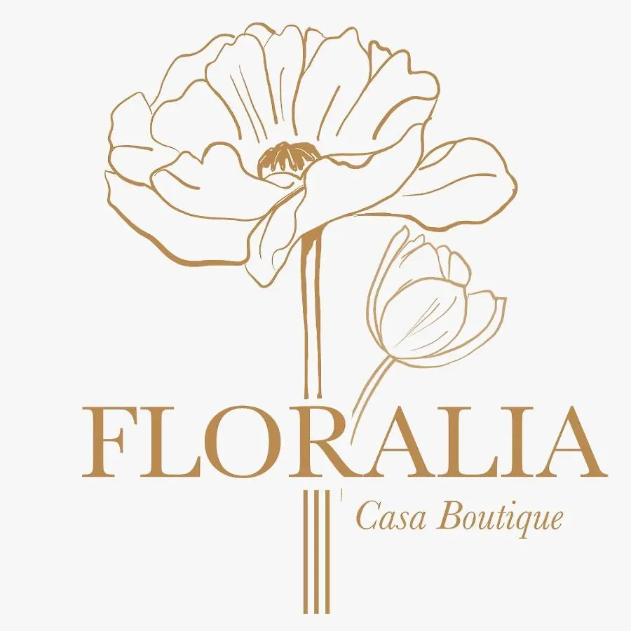 Floralia Casa Boutique Bed & Breakfast Bogota 0*,  Colombia