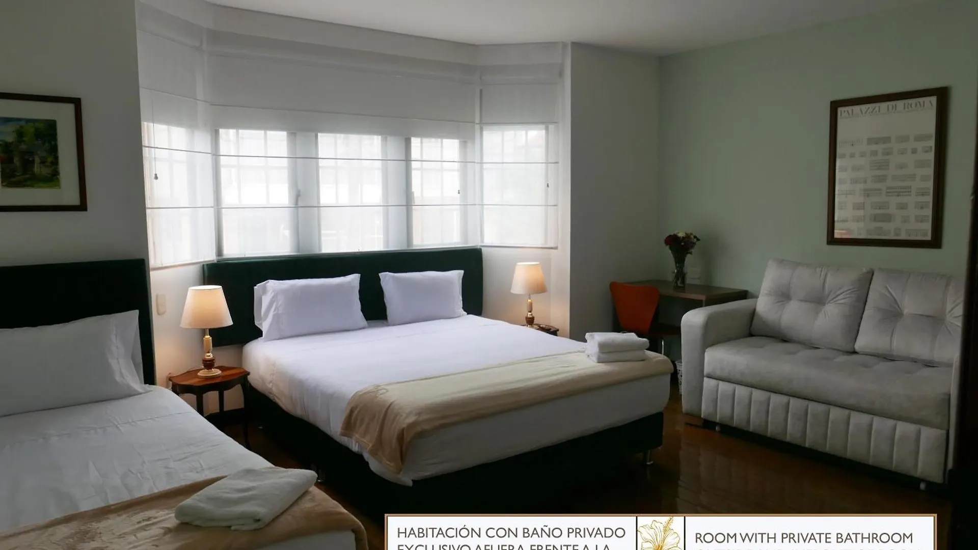Floralia Casa Boutique Bed & Breakfast Bogota