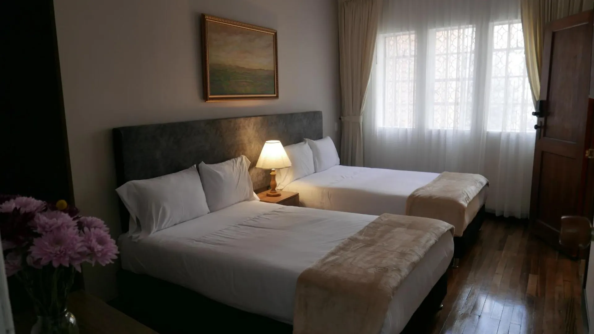 Floralia Casa Boutique Bed & Breakfast Bogota Colombia