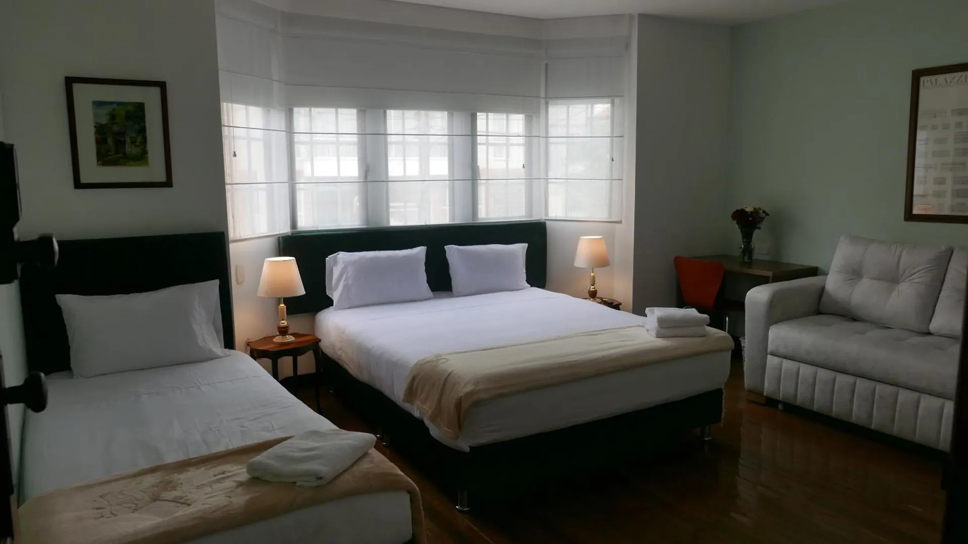Floralia Casa Boutique Bed & Breakfast Bogota