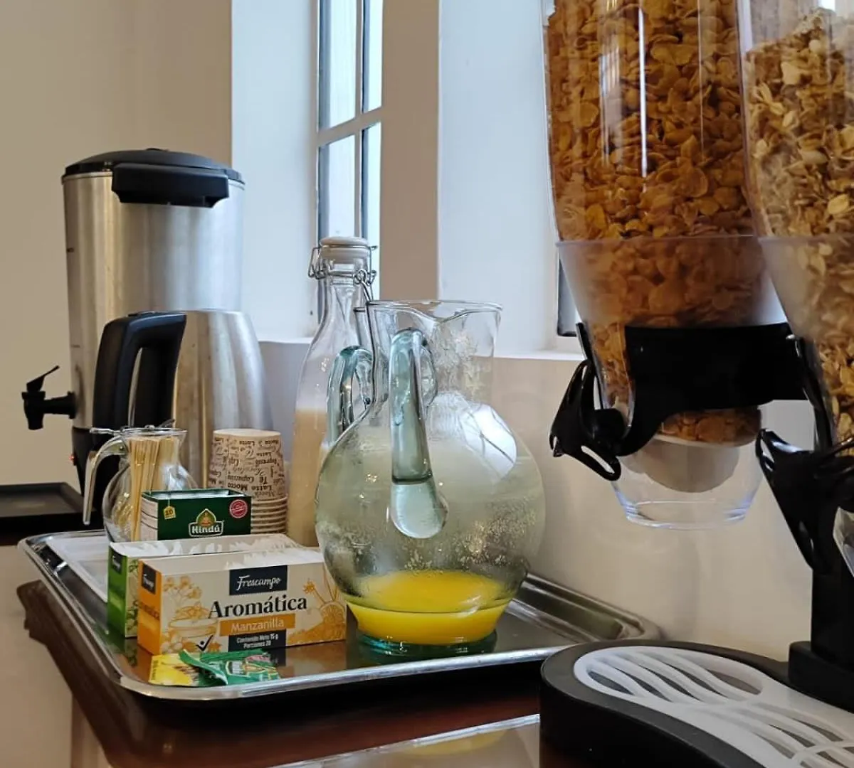 Floralia Casa Boutique Bed & Breakfast Bogota